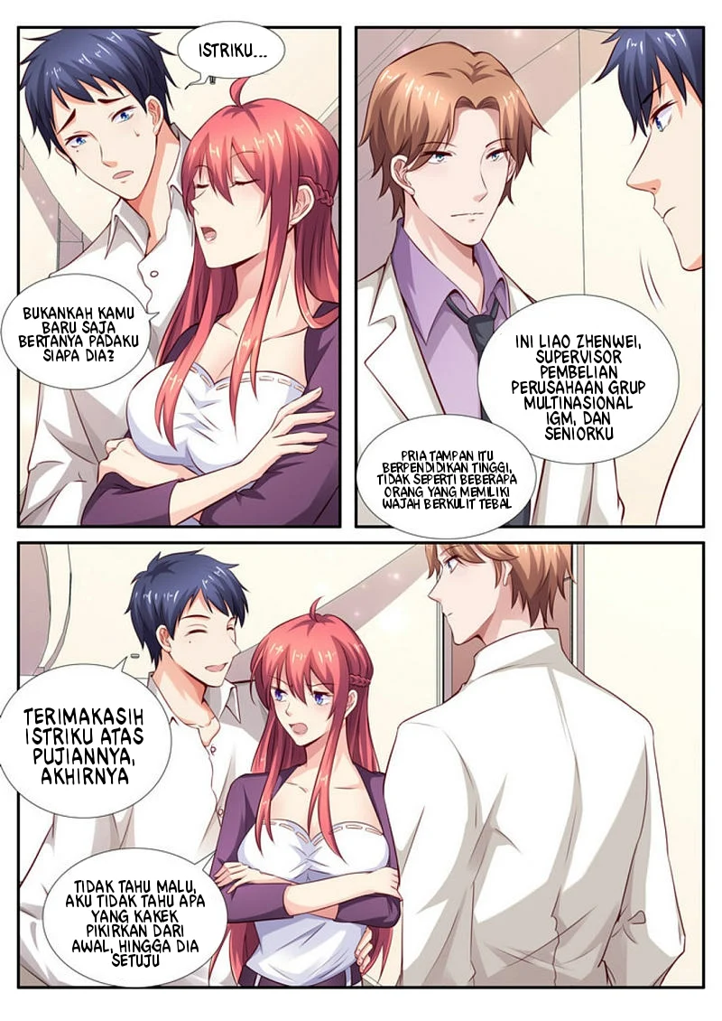 Ace Master Chapter 41 Gambar 6