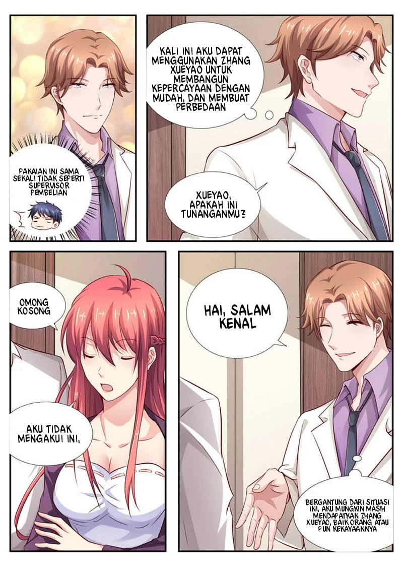 Ace Master Chapter 41 Gambar 7