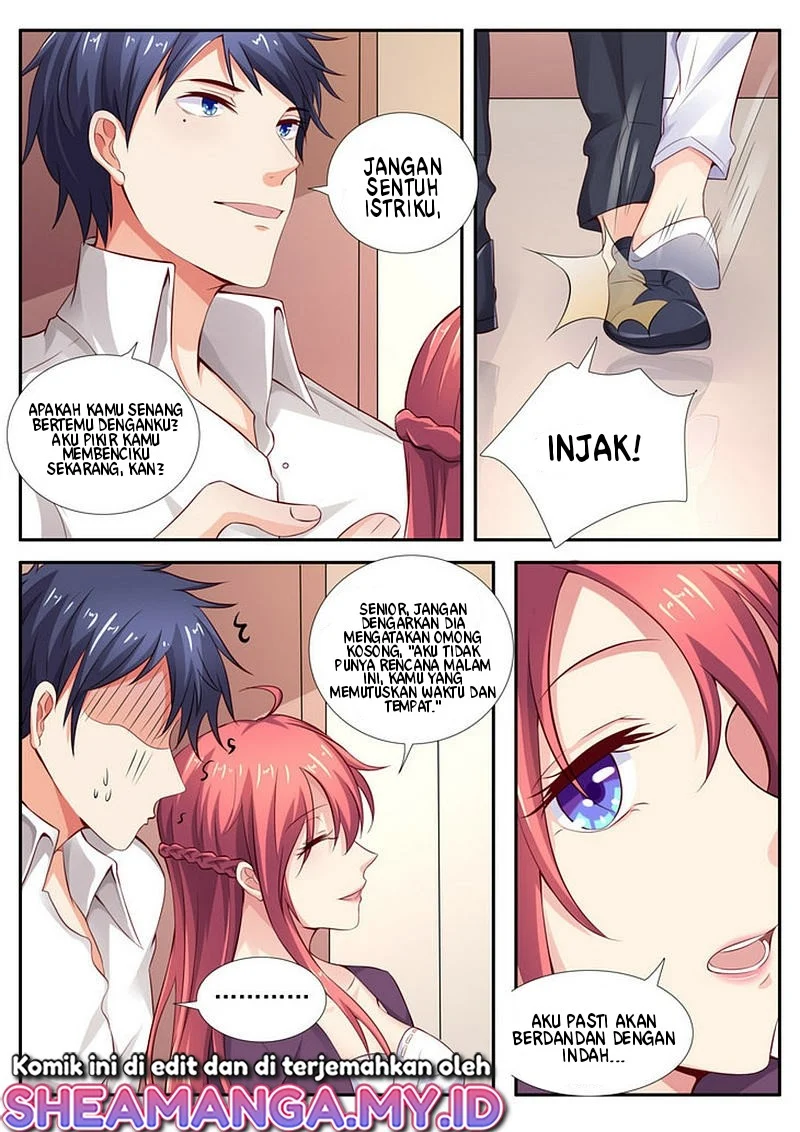 Ace Master Chapter 41 Gambar 8