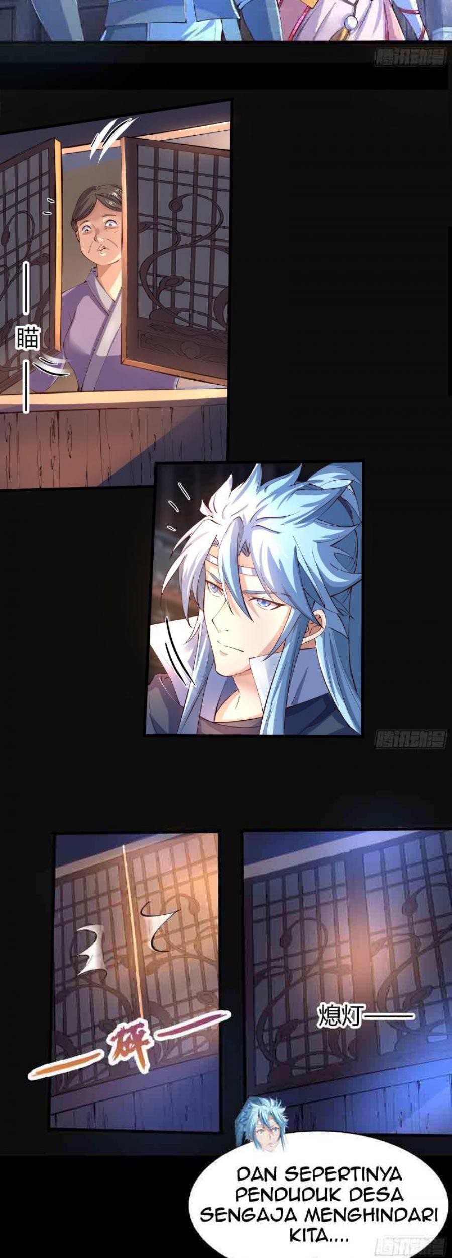 The Legend of Qing Emperor Chapter 32 Gambar 17