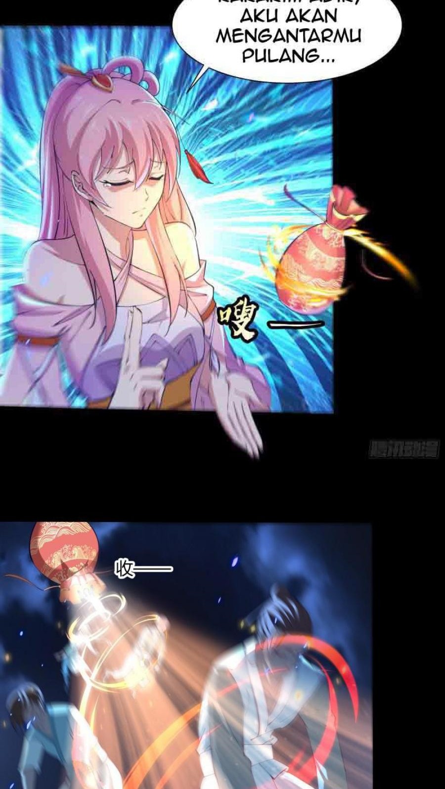 The Legend of Qing Emperor Chapter 32 Gambar 3