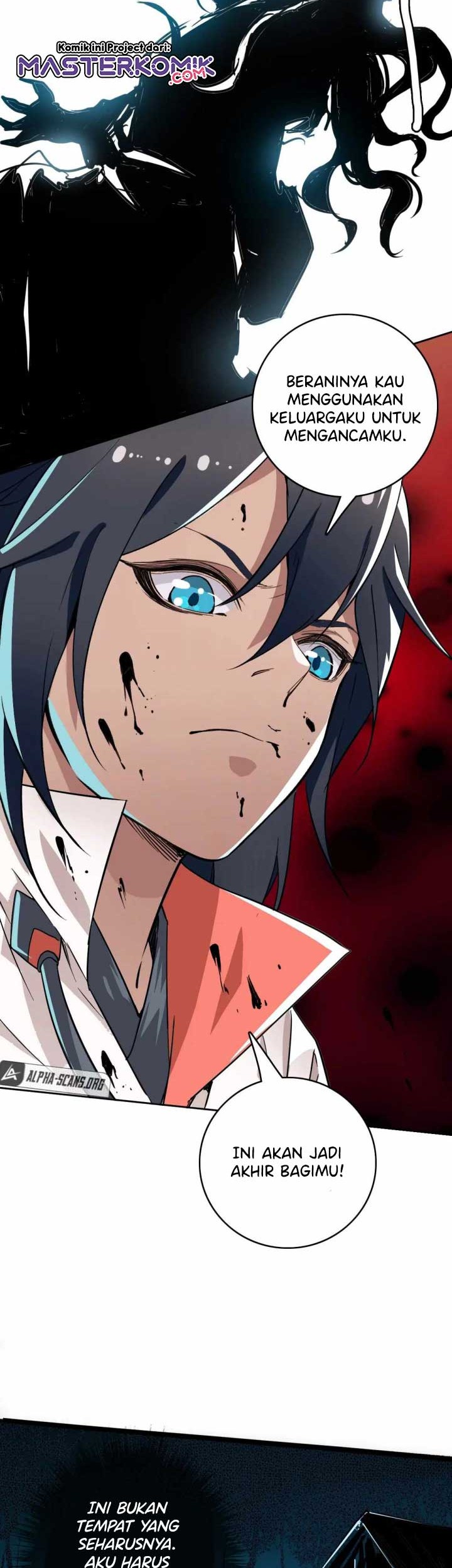 Supreme Taoist (2021) Chapter 25 Gambar 39