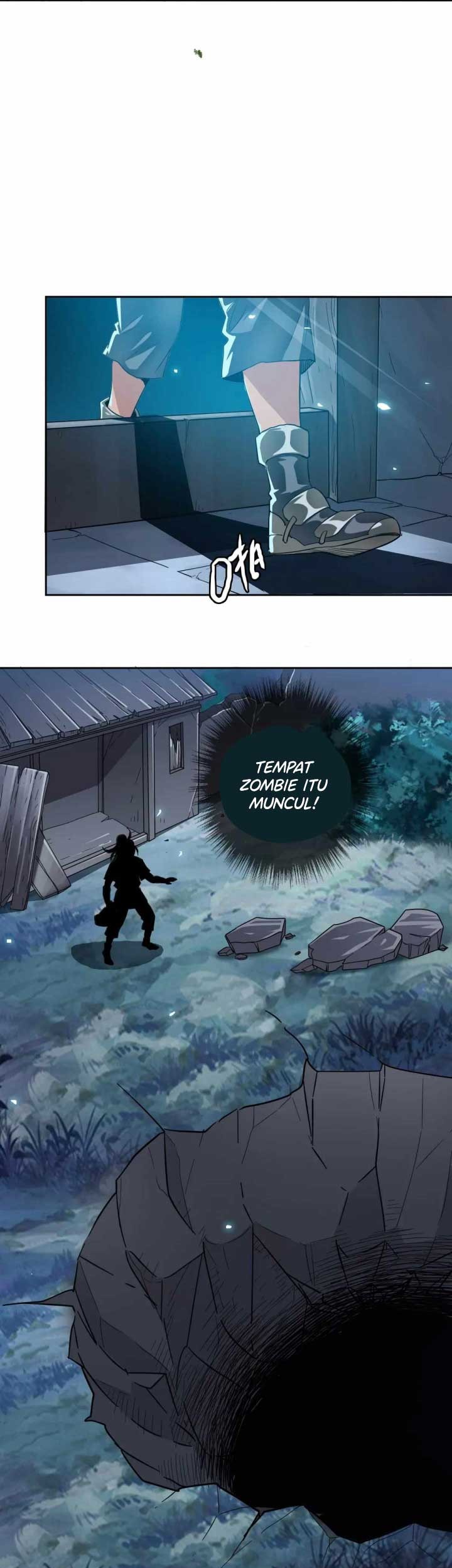 Supreme Taoist (2021) Chapter 25 Gambar 44