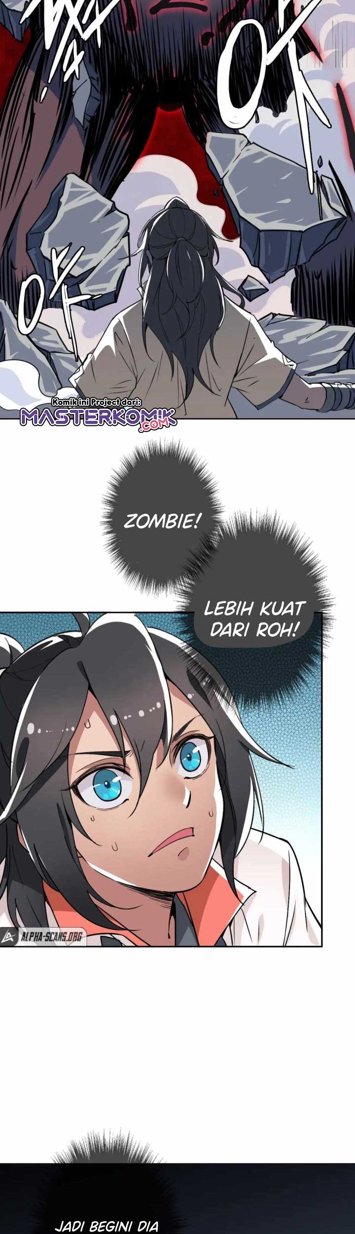 Supreme Taoist (2021) Chapter 25 Gambar 6
