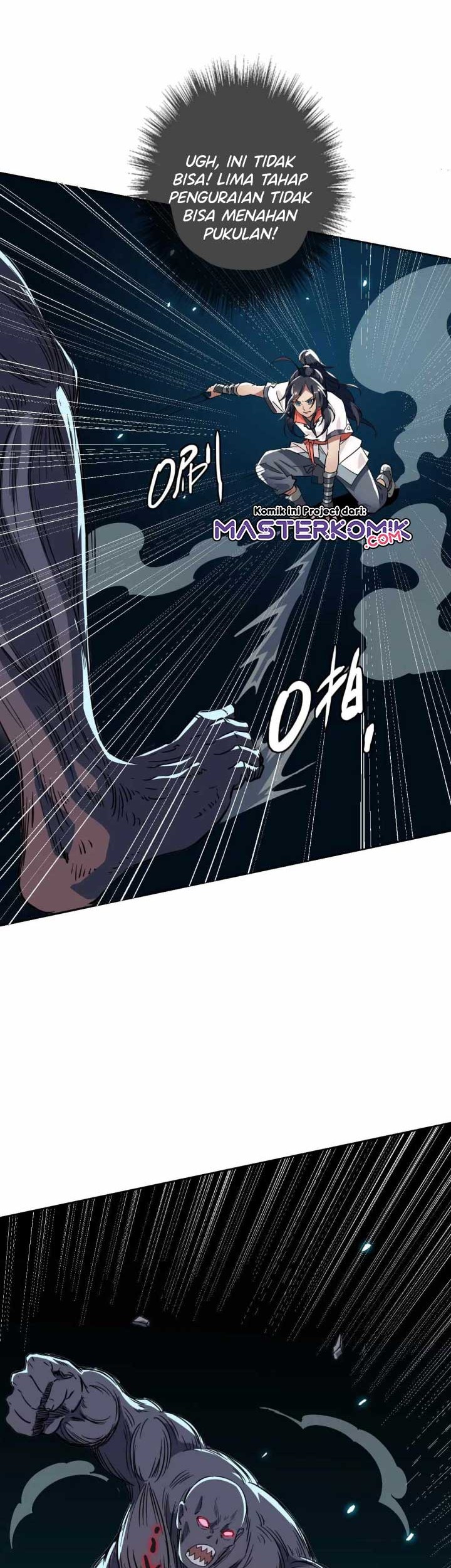Supreme Taoist (2021) Chapter 25 Gambar 18