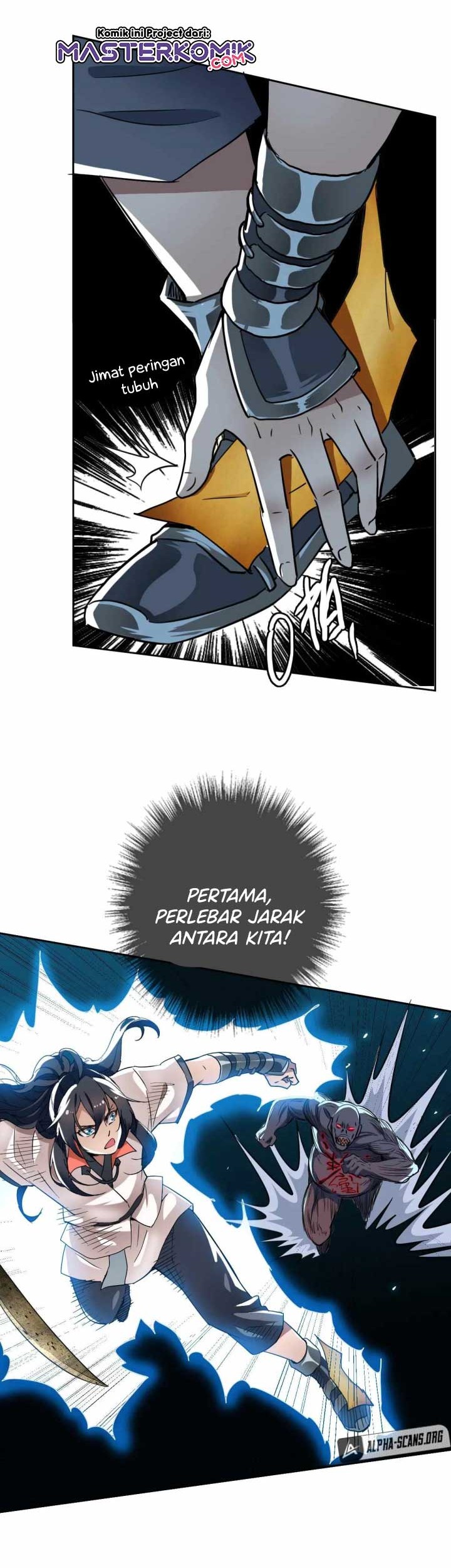 Supreme Taoist (2021) Chapter 25 Gambar 24