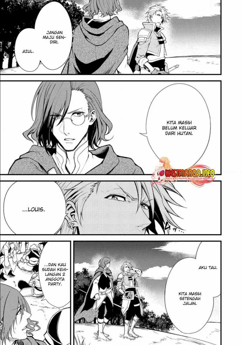 Party Kara Tsuihou Sareta Sono Chiyushi Jitsuha Saikyou Nitsuki Chapter 19.2 Gambar 4