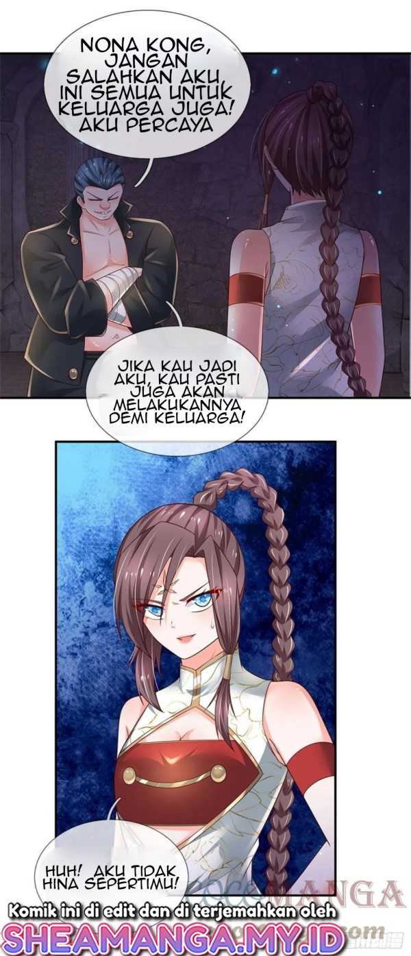 Baca Manhua 100.000 Layers Of Body Refining: I Raise All Emperor Chapter 101 Gambar 2