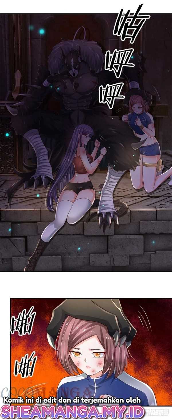 100.000 Layers Of Body Refining: I Raise All Emperor Chapter 101 Gambar 6