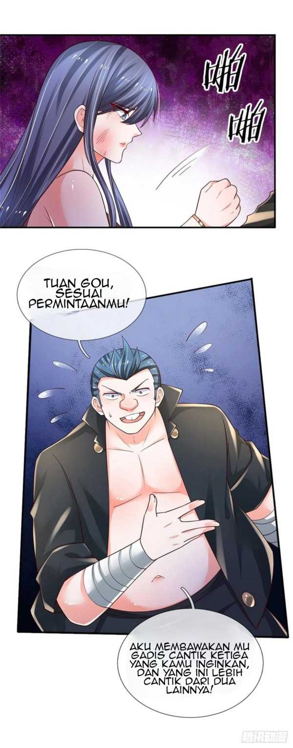 100.000 Layers Of Body Refining: I Raise All Emperor Chapter 101 Gambar 7