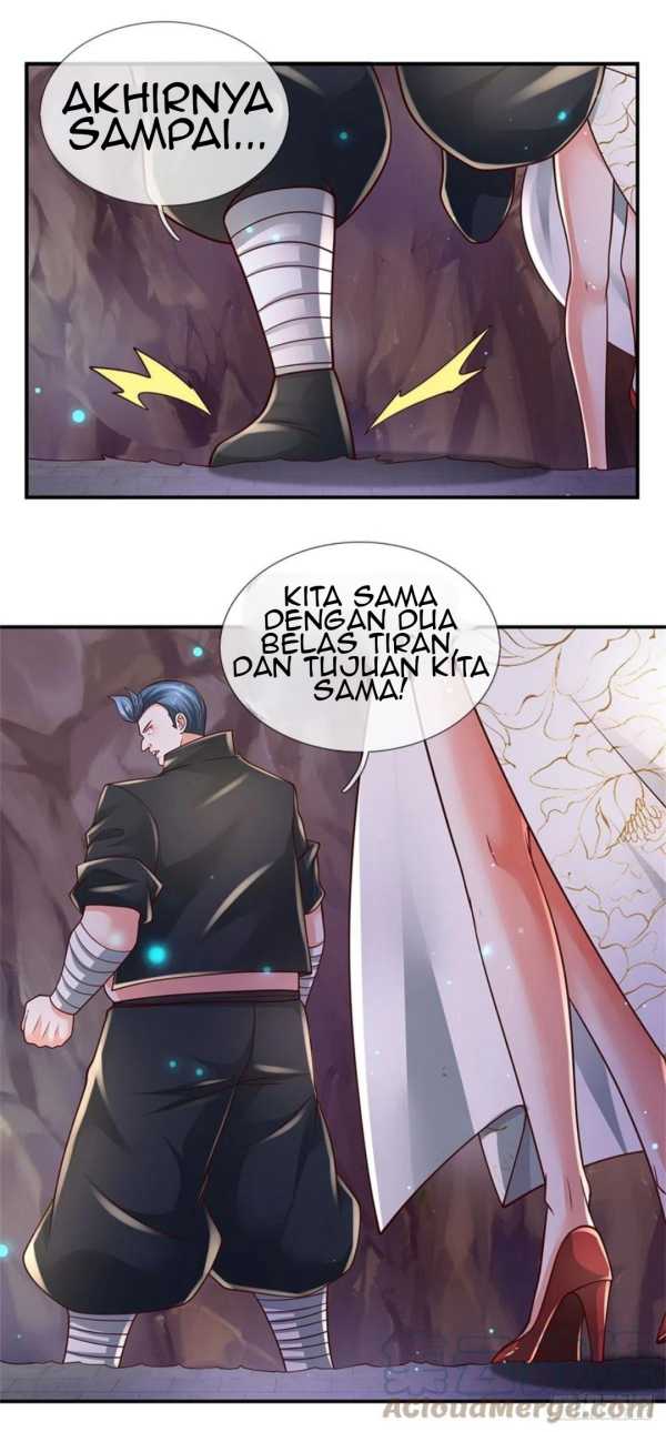 Baca Manhua 100.000 Layers Of Body Refining: I Raise All Emperor Chapter 100 Gambar 2
