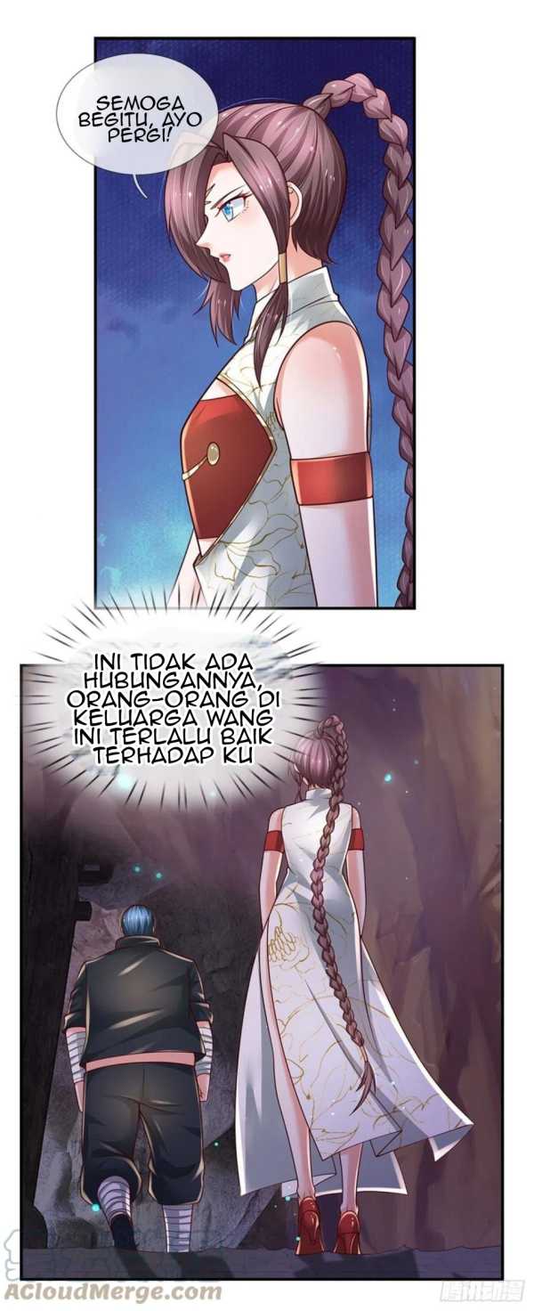 100.000 Layers Of Body Refining: I Raise All Emperor Chapter 100 Gambar 6