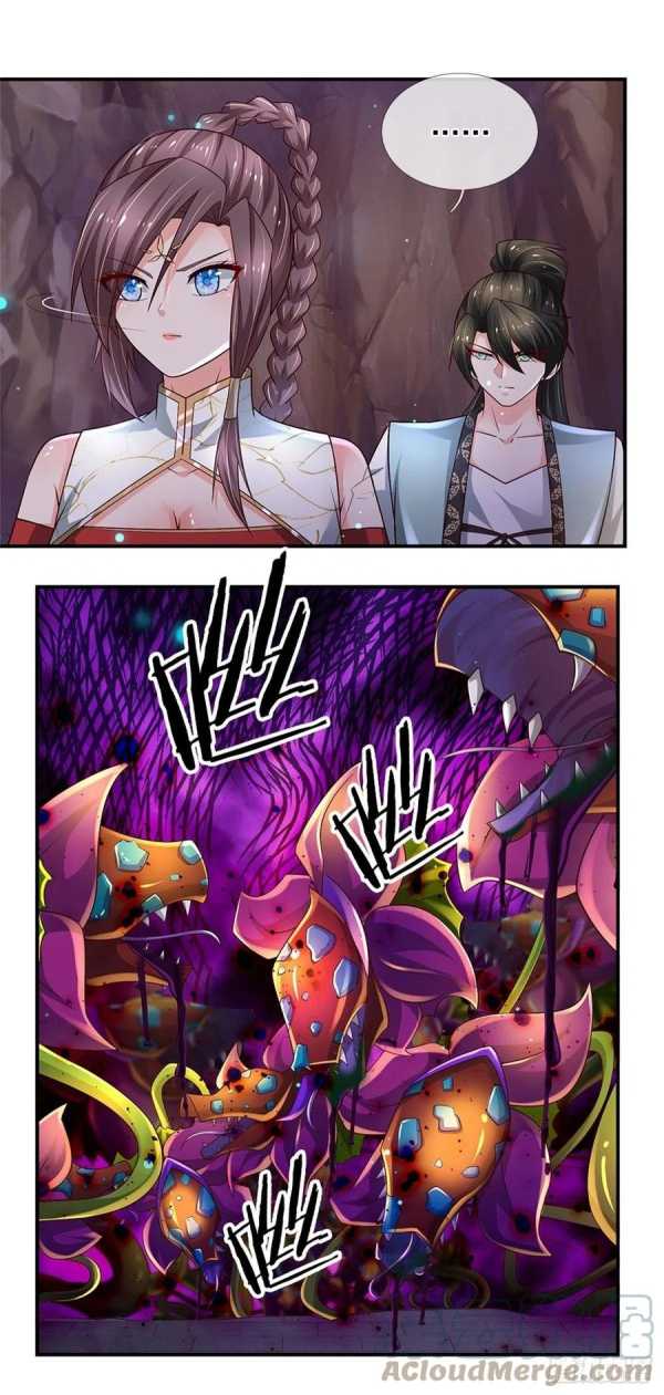 100.000 Layers Of Body Refining: I Raise All Emperor Chapter 99 Gambar 14