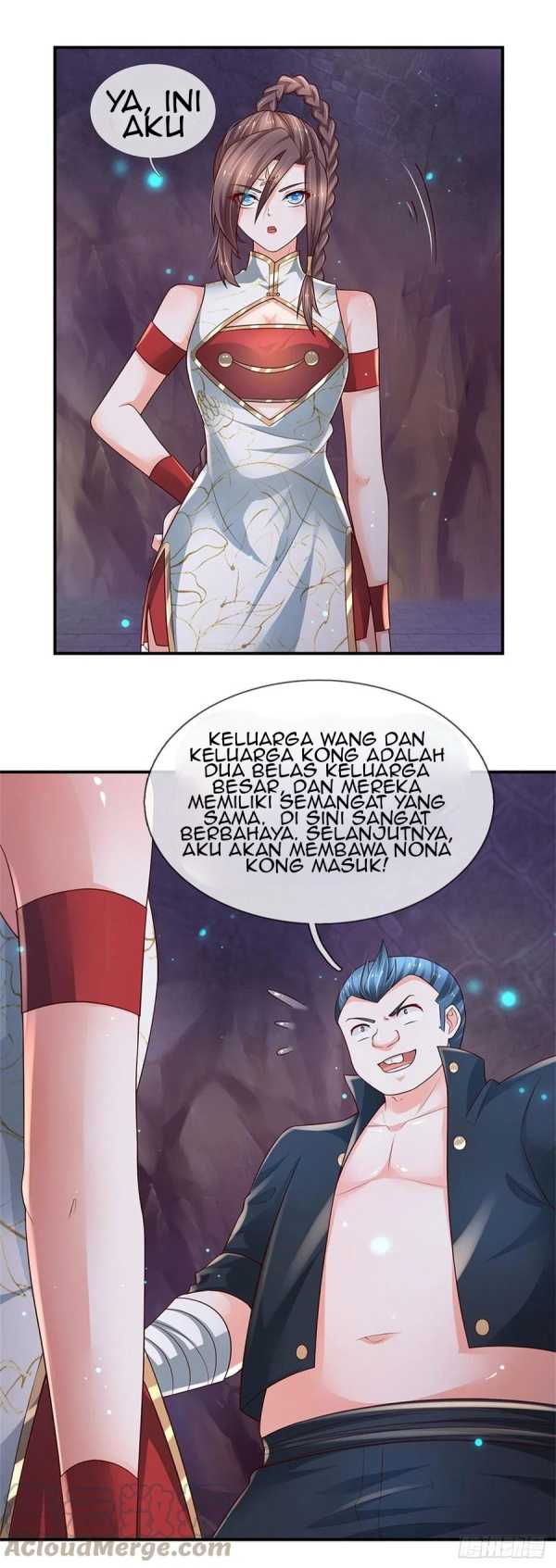 100.000 Layers Of Body Refining: I Raise All Emperor Chapter 98 Gambar 12