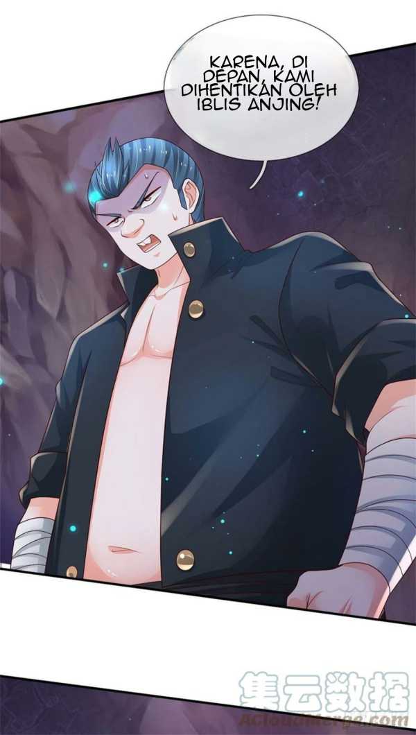 100.000 Layers Of Body Refining: I Raise All Emperor Chapter 98 Gambar 16