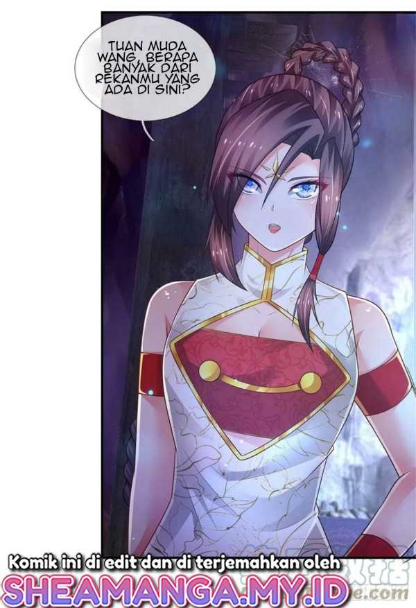 100.000 Layers Of Body Refining: I Raise All Emperor Chapter 98 Gambar 20