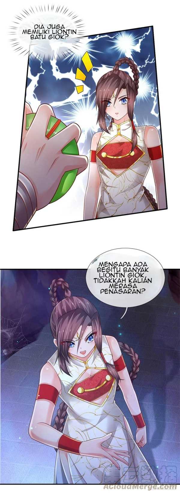 100.000 Layers Of Body Refining: I Raise All Emperor Chapter 98 Gambar 26