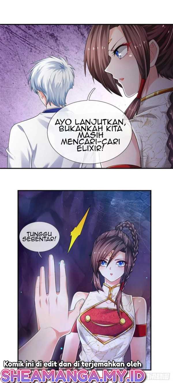 100.000 Layers Of Body Refining: I Raise All Emperor Chapter 98 Gambar 3