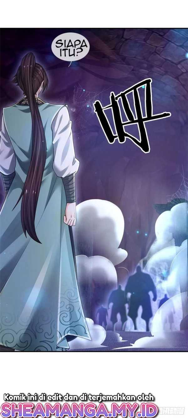 100.000 Layers Of Body Refining: I Raise All Emperor Chapter 98 Gambar 5
