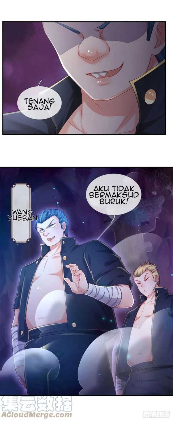 100.000 Layers Of Body Refining: I Raise All Emperor Chapter 98 Gambar 6