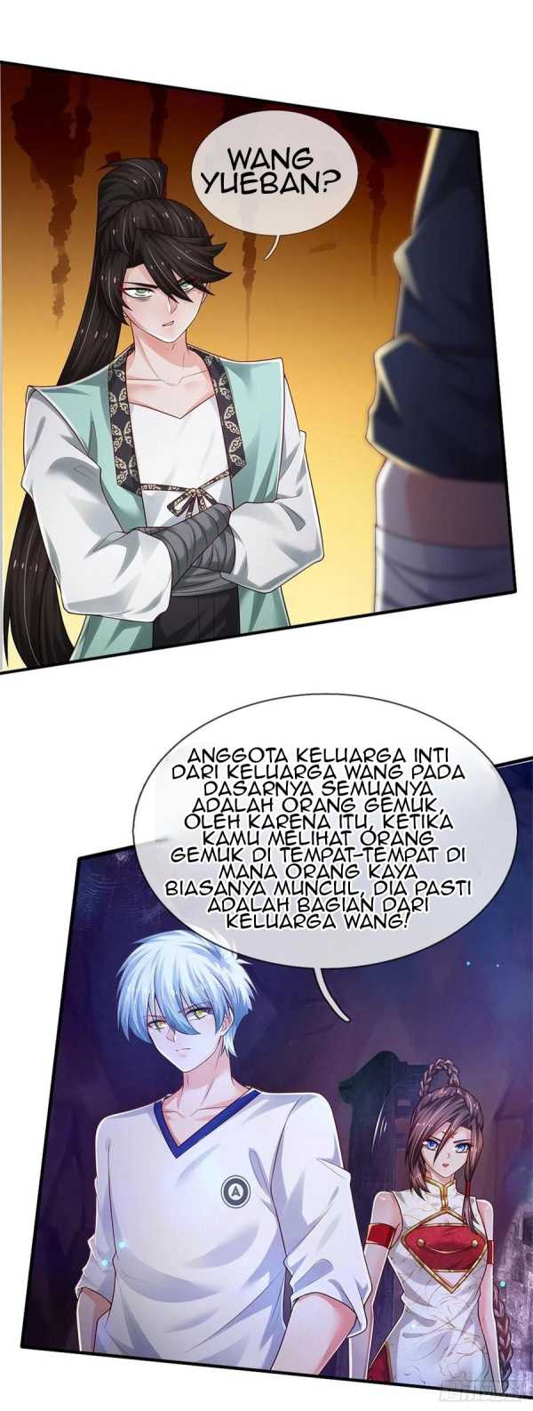 100.000 Layers Of Body Refining: I Raise All Emperor Chapter 98 Gambar 7