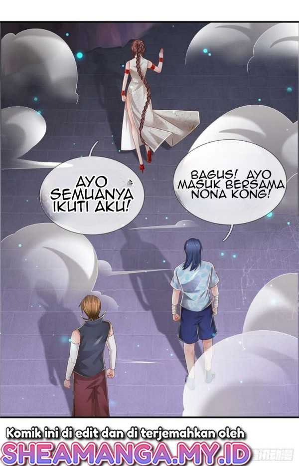 100.000 Layers Of Body Refining: I Raise All Emperor Chapter 96 Gambar 13