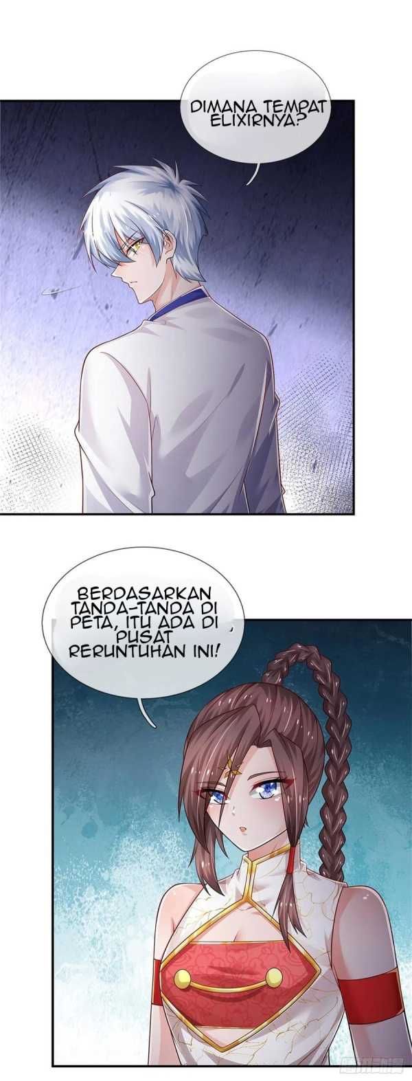 100.000 Layers Of Body Refining: I Raise All Emperor Chapter 96 Gambar 21