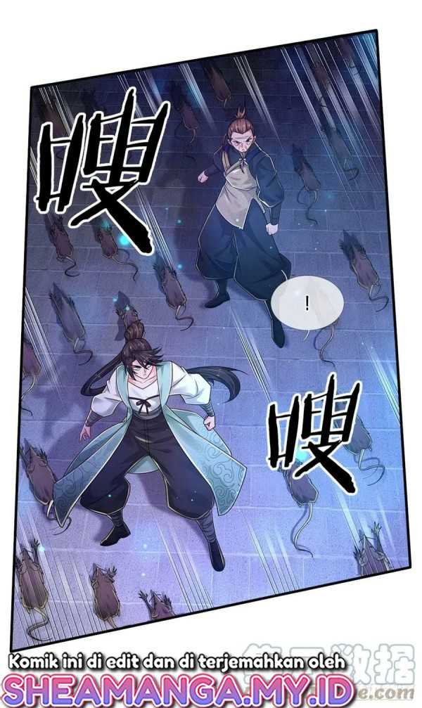 100.000 Layers Of Body Refining: I Raise All Emperor Chapter 96 Gambar 32