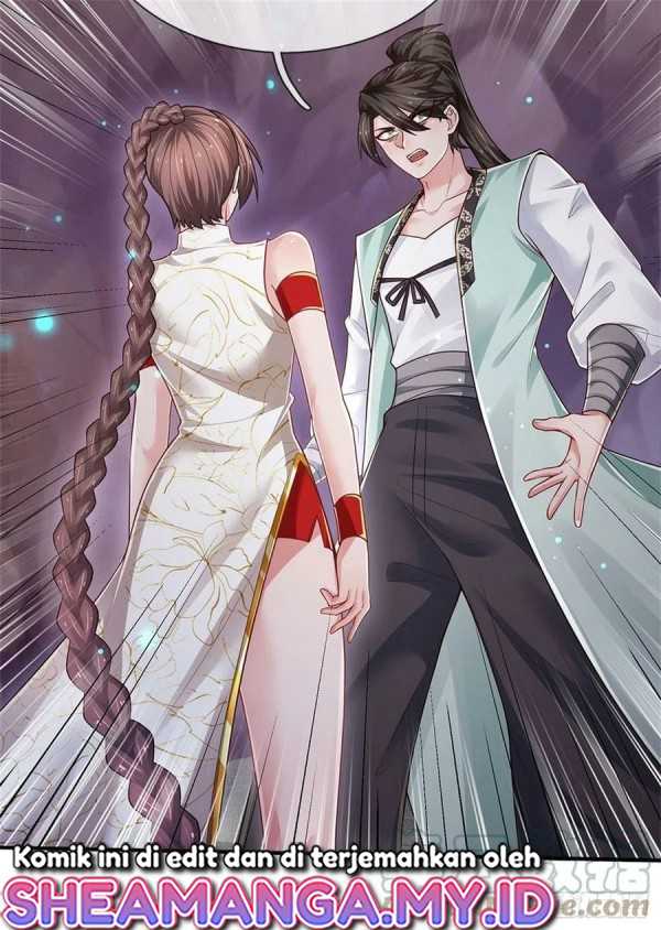 100.000 Layers Of Body Refining: I Raise All Emperor Chapter 96 Gambar 4