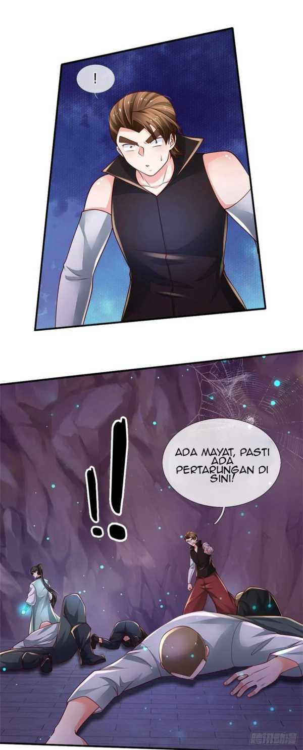 100.000 Layers Of Body Refining: I Raise All Emperor Chapter 94 Gambar 7
