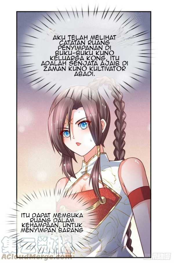 100.000 Layers Of Body Refining: I Raise All Emperor Chapter 92 Gambar 28