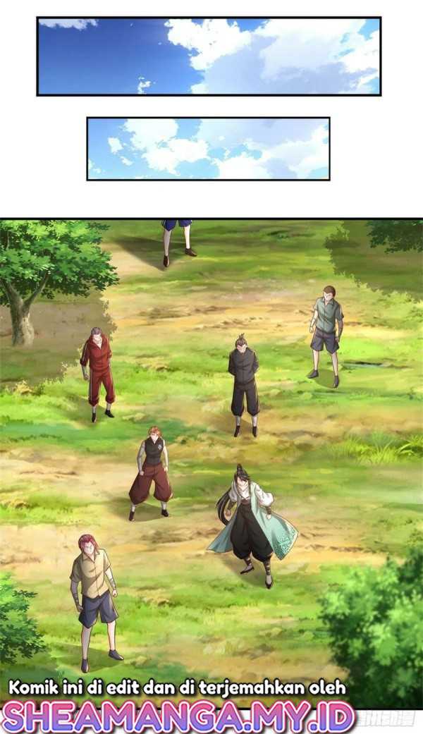 100.000 Layers Of Body Refining: I Raise All Emperor Chapter 92 Gambar 3