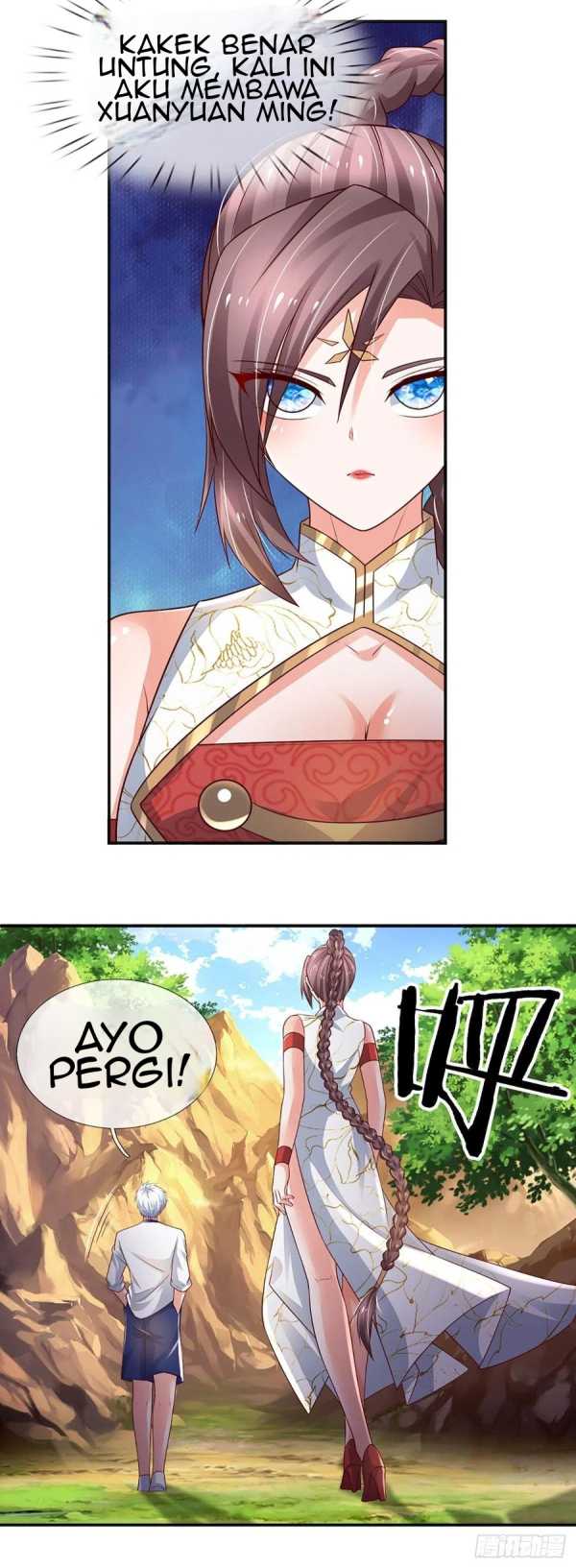 100.000 Layers Of Body Refining: I Raise All Emperor Chapter 92 Gambar 37