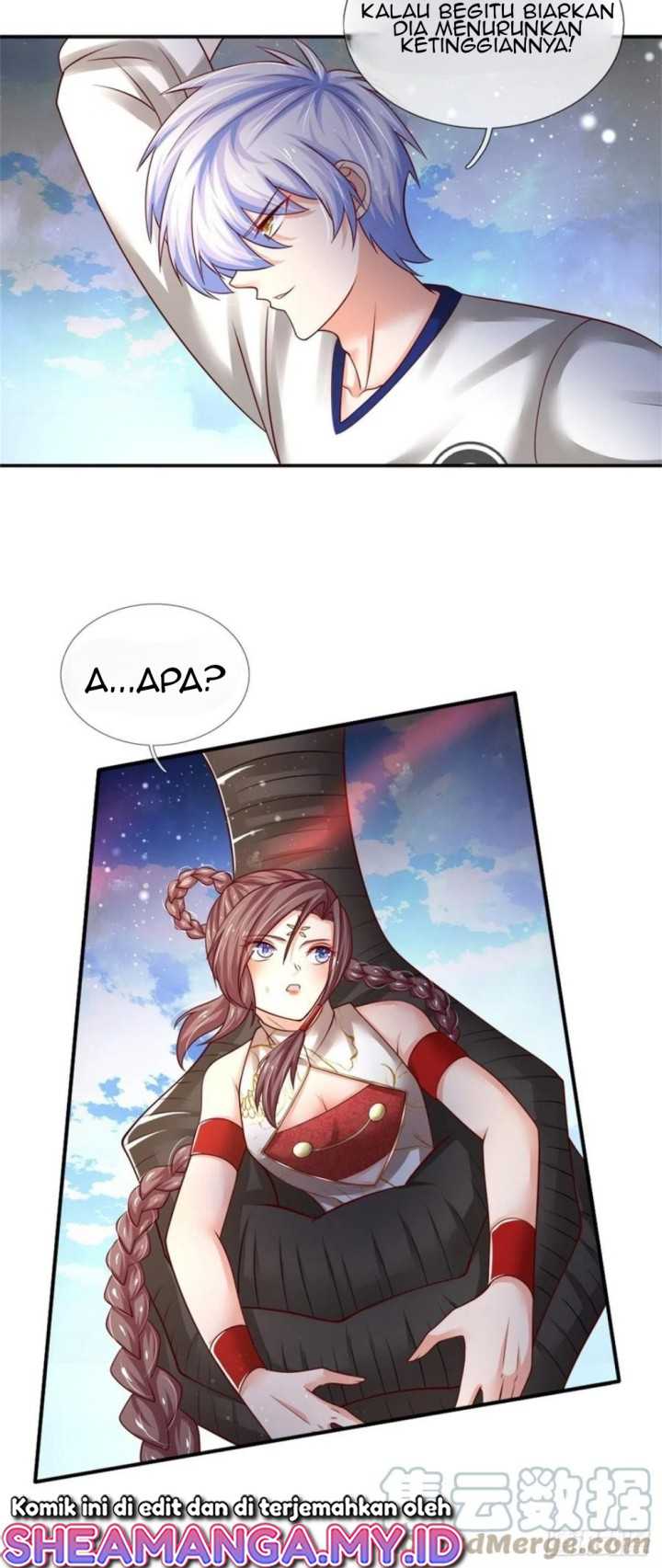 100.000 Layers Of Body Refining: I Raise All Emperor Chapter 91 Gambar 17