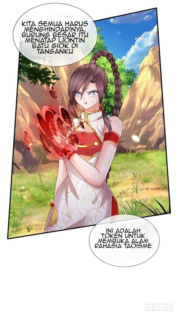 100.000 Layers Of Body Refining: I Raise All Emperor Chapter 90 Gambar 25