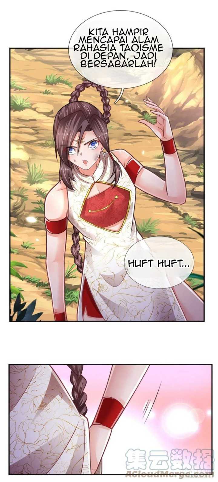 100.000 Layers Of Body Refining: I Raise All Emperor Chapter 89 Gambar 14