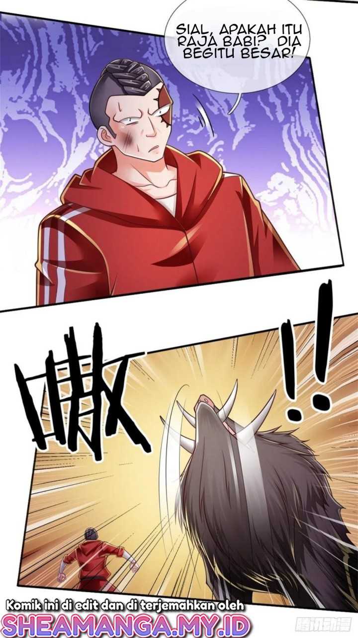100.000 Layers Of Body Refining: I Raise All Emperor Chapter 89 Gambar 17