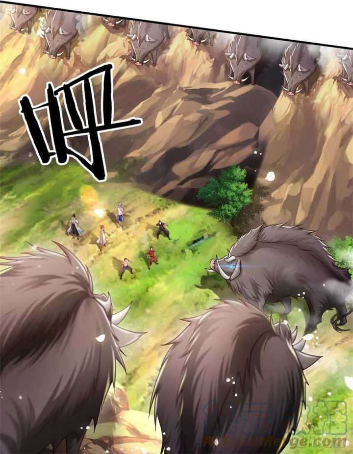 100.000 Layers Of Body Refining: I Raise All Emperor Chapter 89 Gambar 18