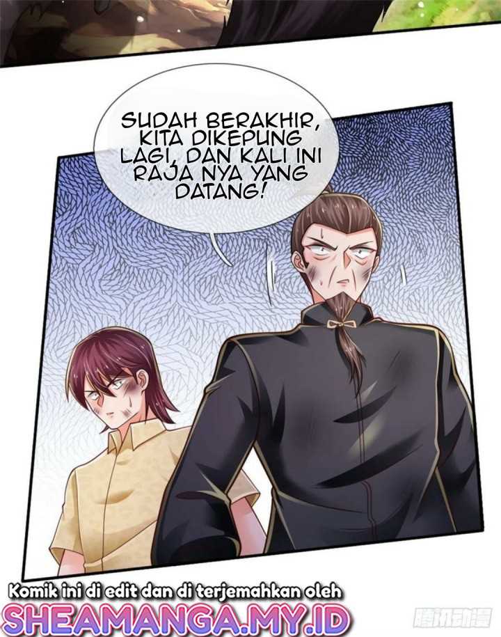 100.000 Layers Of Body Refining: I Raise All Emperor Chapter 89 Gambar 19