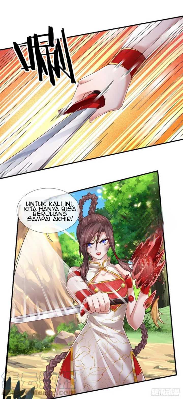 100.000 Layers Of Body Refining: I Raise All Emperor Chapter 89 Gambar 20