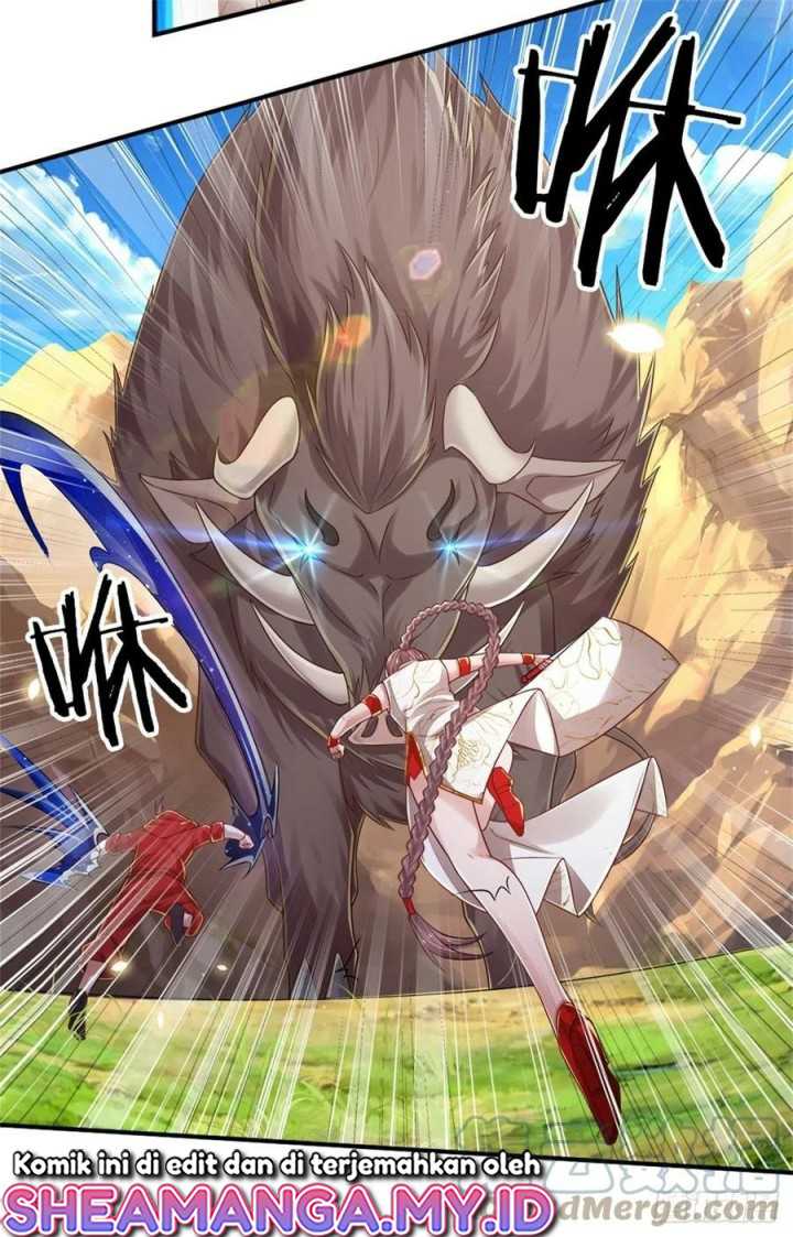 100.000 Layers Of Body Refining: I Raise All Emperor Chapter 89 Gambar 22