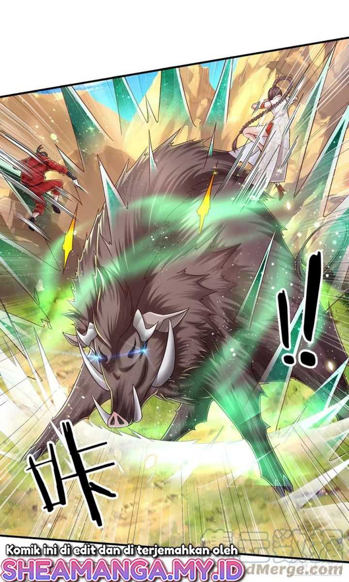 100.000 Layers Of Body Refining: I Raise All Emperor Chapter 89 Gambar 24
