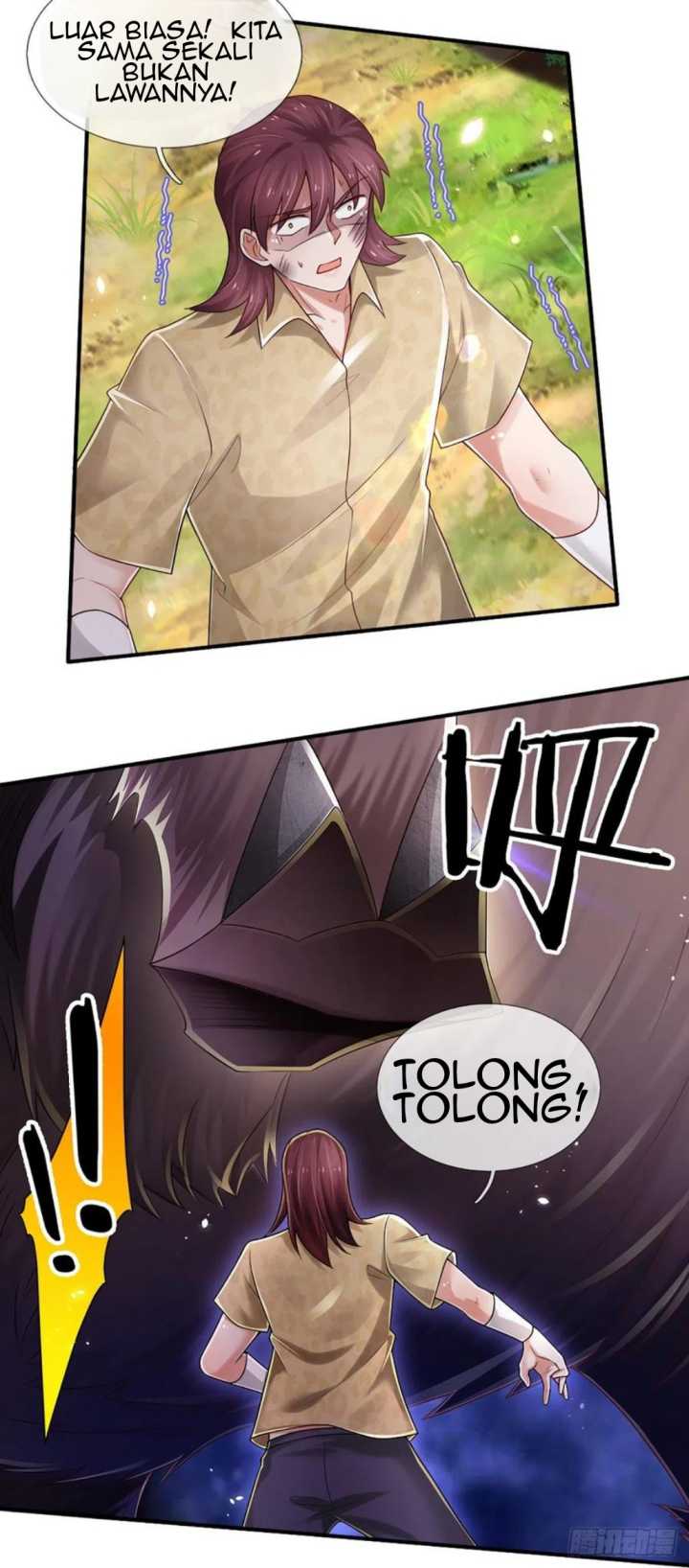 100.000 Layers Of Body Refining: I Raise All Emperor Chapter 89 Gambar 25