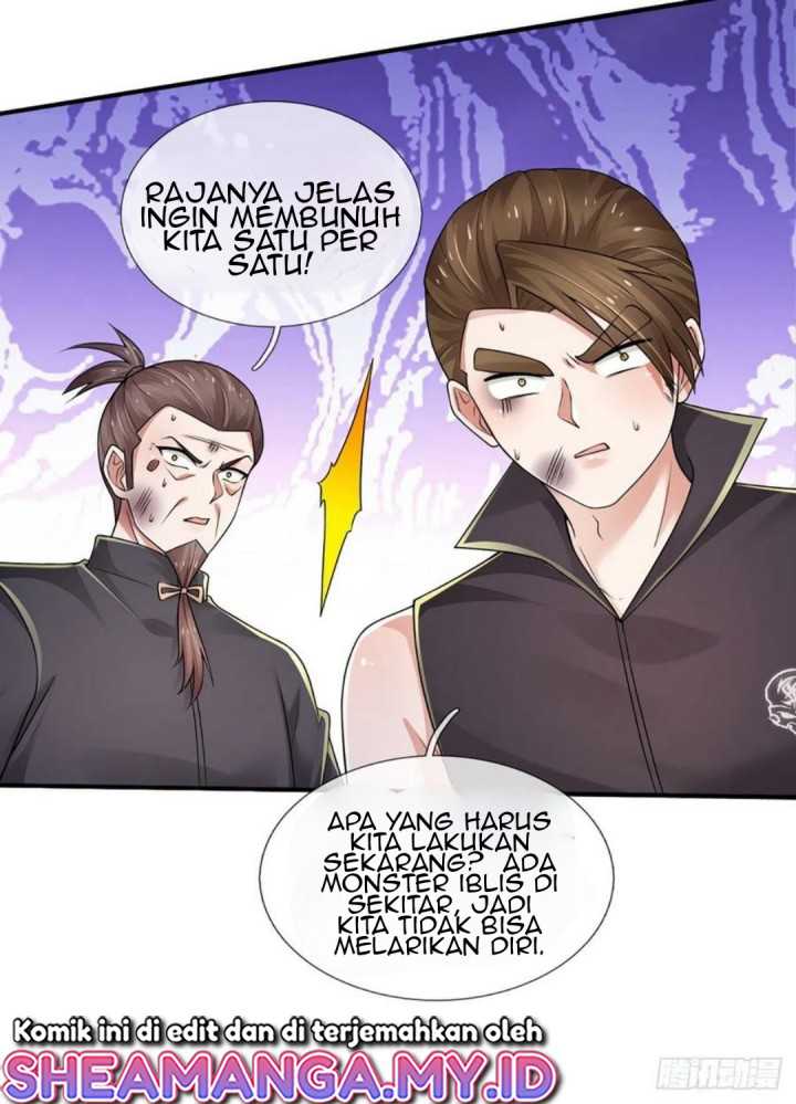 100.000 Layers Of Body Refining: I Raise All Emperor Chapter 89 Gambar 27