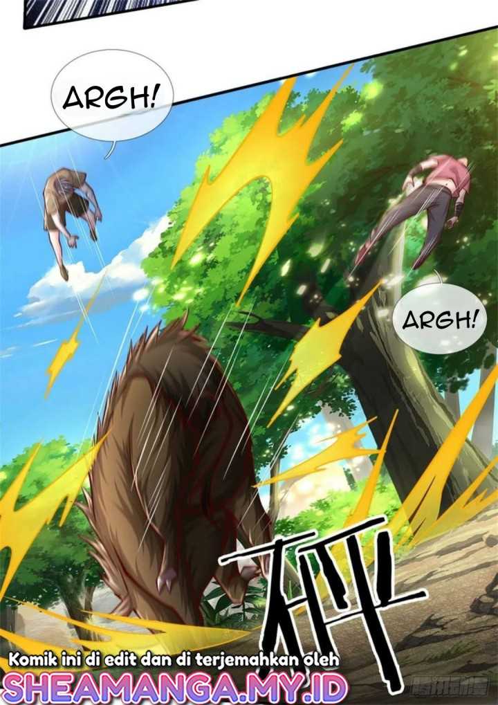 100.000 Layers Of Body Refining: I Raise All Emperor Chapter 89 Gambar 7