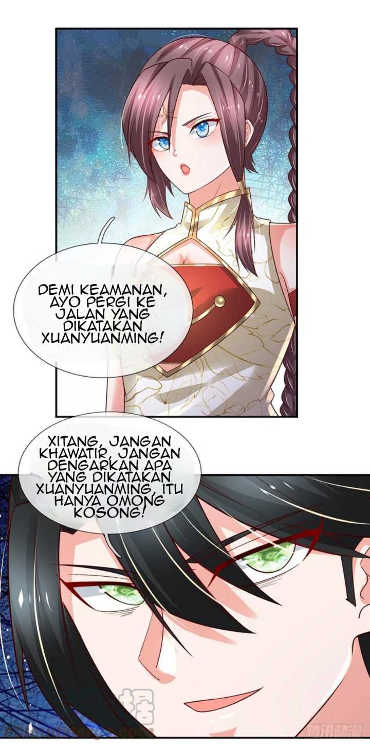 100.000 Layers Of Body Refining: I Raise All Emperor Chapter 87 Gambar 12