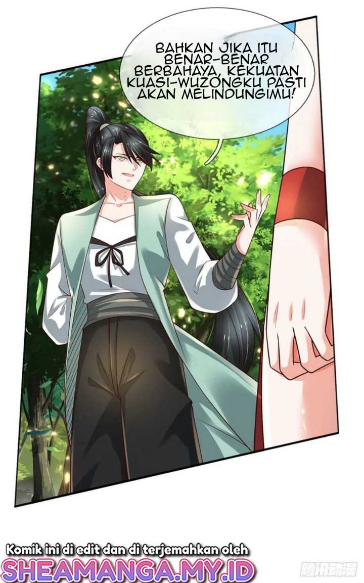 100.000 Layers Of Body Refining: I Raise All Emperor Chapter 87 Gambar 13