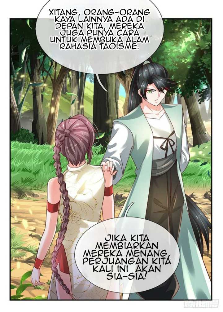 100.000 Layers Of Body Refining: I Raise All Emperor Chapter 87 Gambar 15