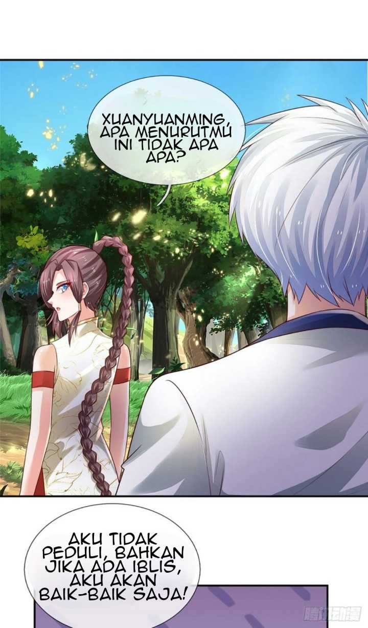 100.000 Layers Of Body Refining: I Raise All Emperor Chapter 87 Gambar 17