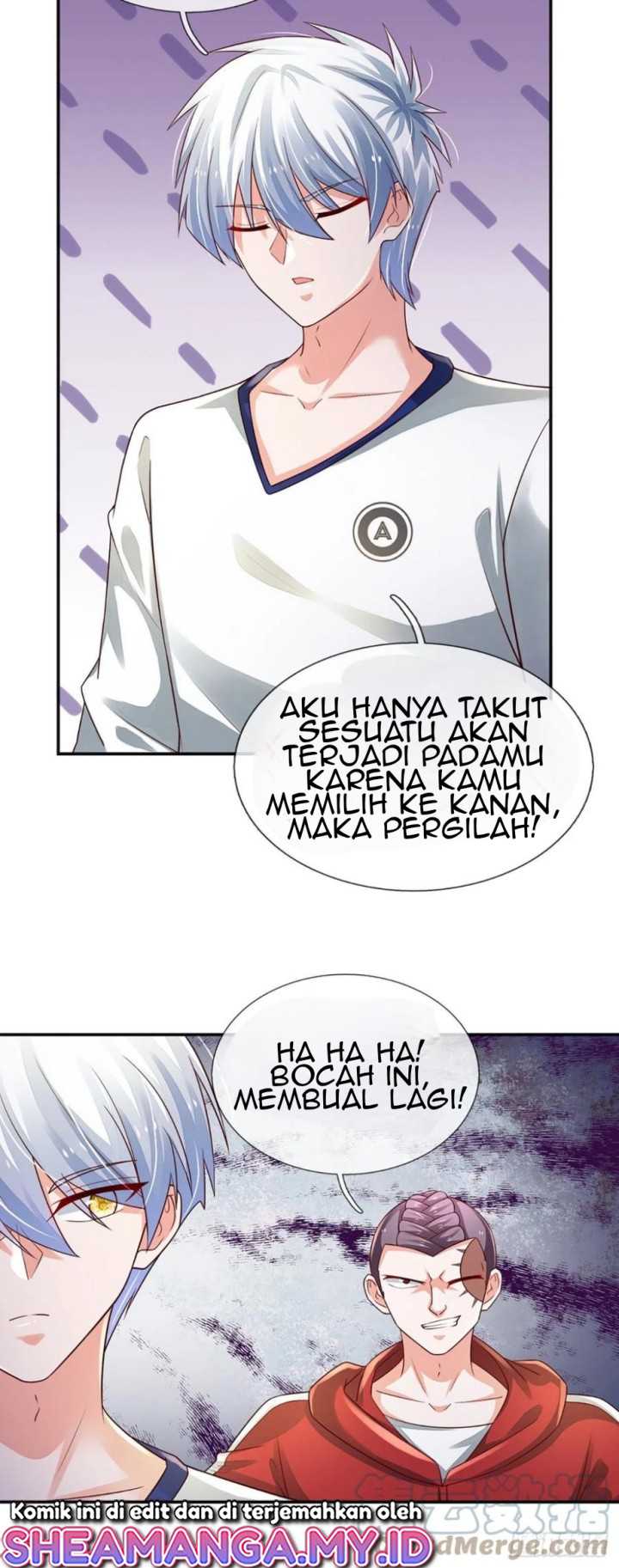 100.000 Layers Of Body Refining: I Raise All Emperor Chapter 87 Gambar 18